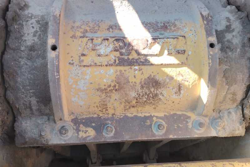 OmecoHub - Immagine HARTL CRUSHTEK MT503BBV